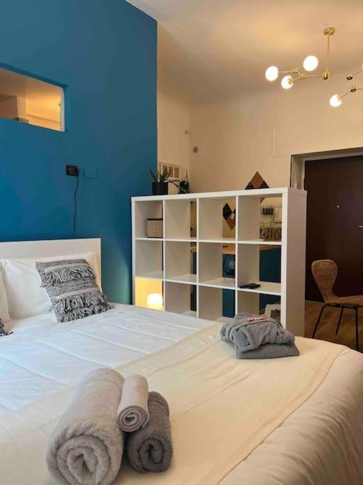La Regina Delle Locazioni Ai Navigli 1 Apartment Milan Exterior photo