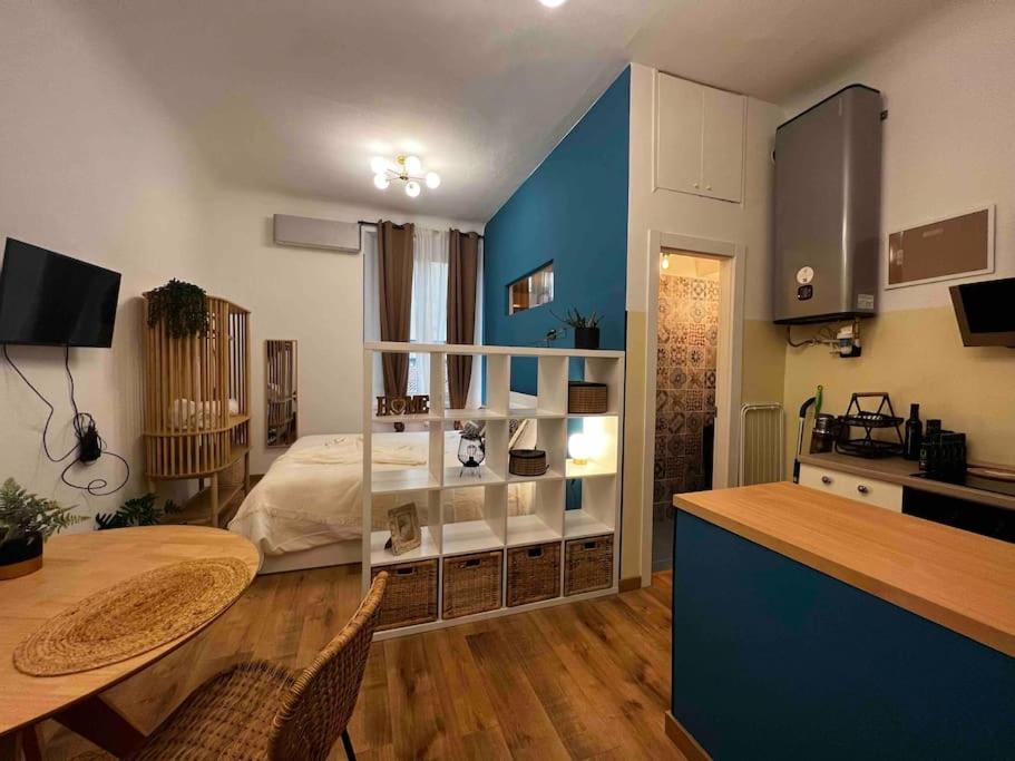 La Regina Delle Locazioni Ai Navigli 1 Apartment Milan Exterior photo
